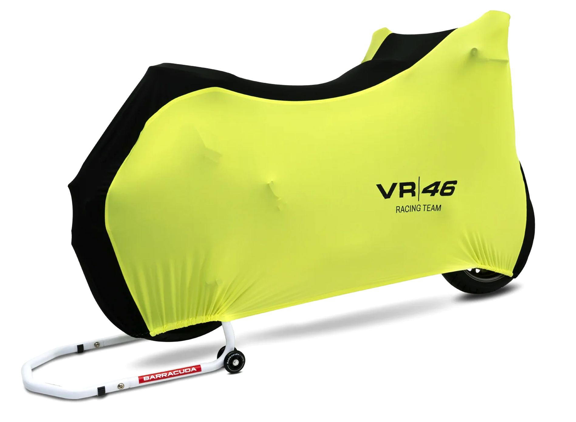 Barracuda VR|46 Racing Team motorhoes