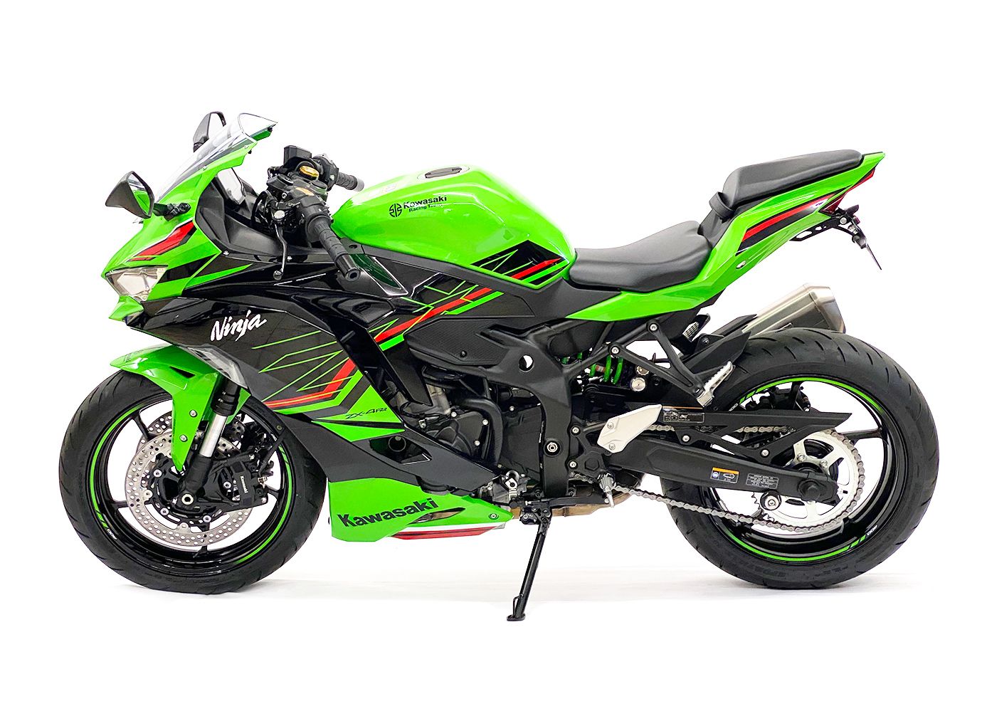 Nummerplaathouder voor Kawasaki Ninja ZX4-R / ZX-4RR (24-)