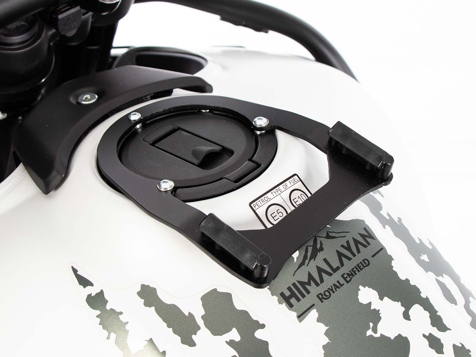 Basis tankring voor Royal Enfield Himalayan 450 (24-) Hepco & Becker