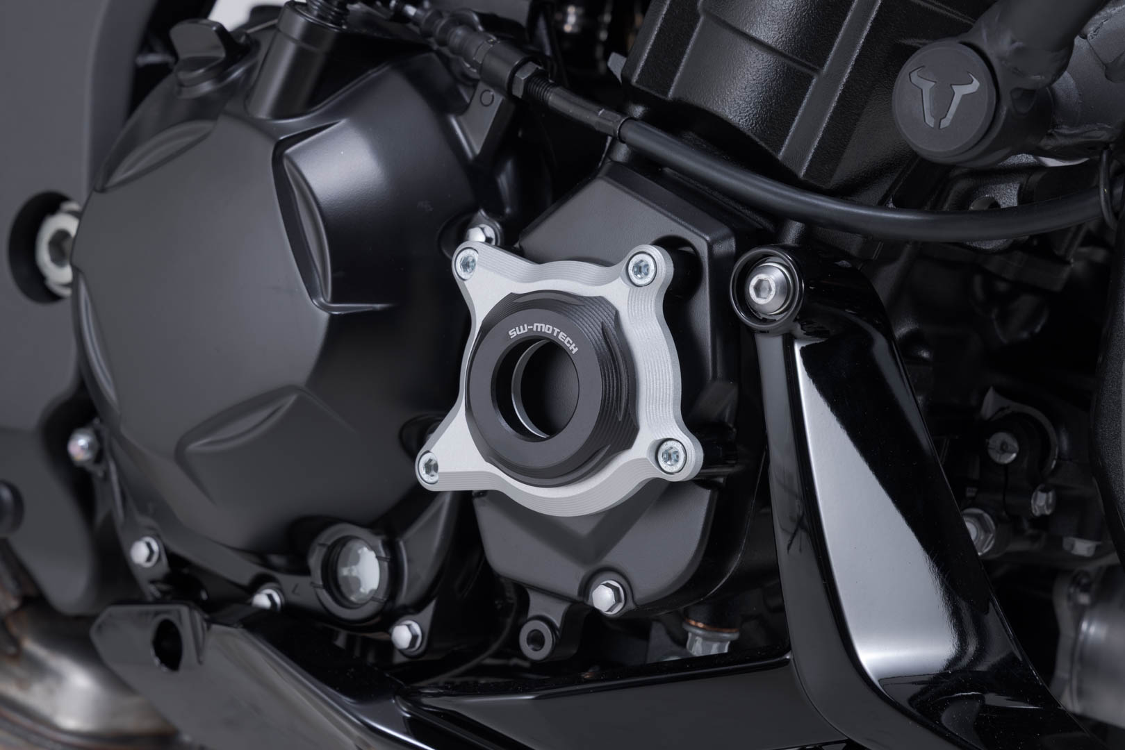 Crashbar voor Aprilia Tuareg 660 (21-) SW Motech
