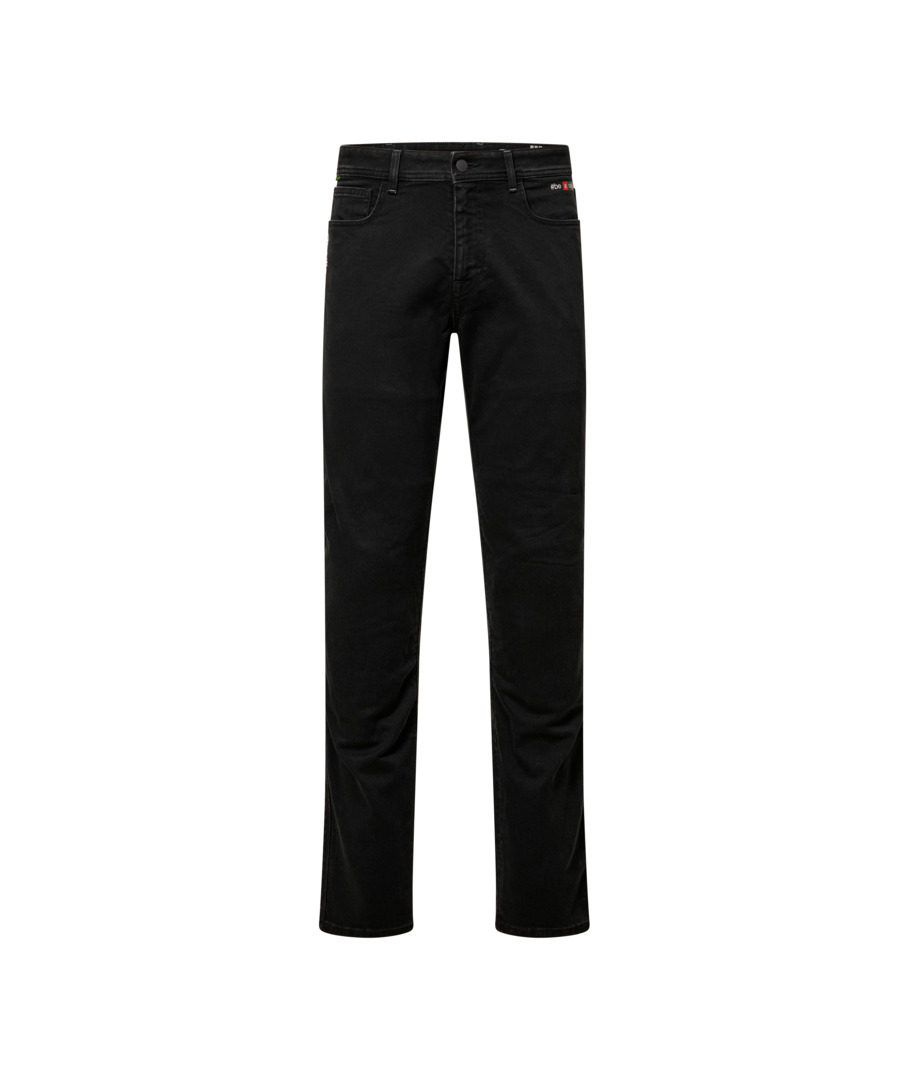 Aprilia motorjeans Burnout Denim van Alpinestars