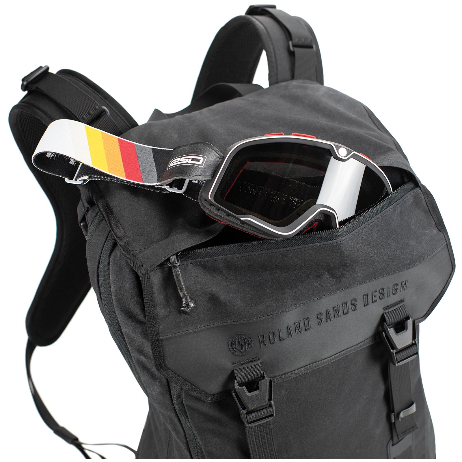 Kriega Roam 34 rugzak zwart