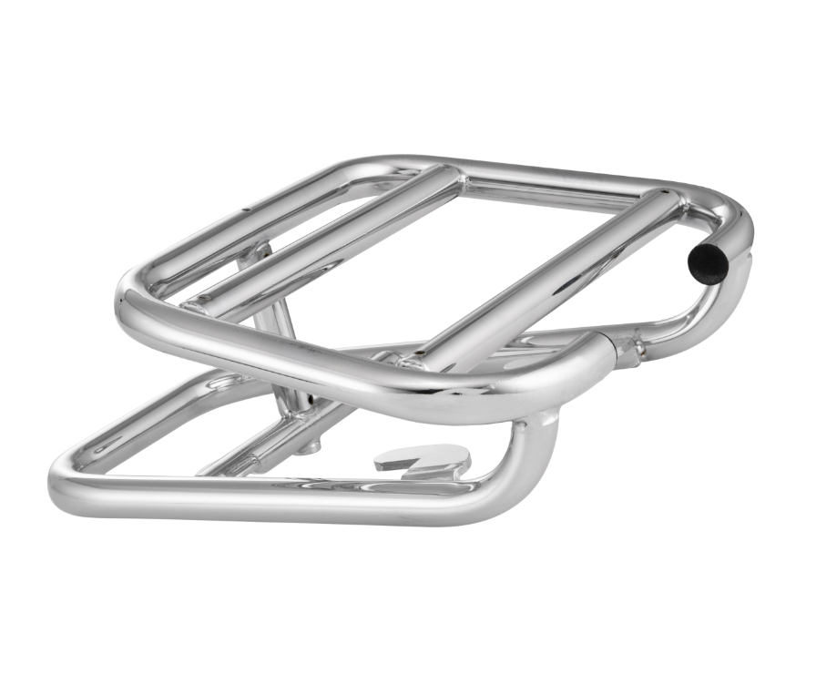 Bagagerek achteraan voor Vespa 946 3V i.e. 125cc, chroom