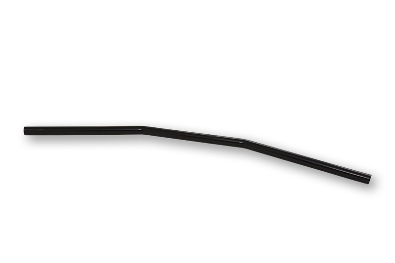 HIGHSIDER pro Drag Bar Wide LD2 stuur staal zwart, 22mm/840mm