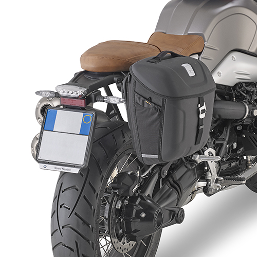 Afstandhouder voor rechter zadeltas MT501S voor BMW R nineT (14-18) / R nineT Scrambler (16-18)