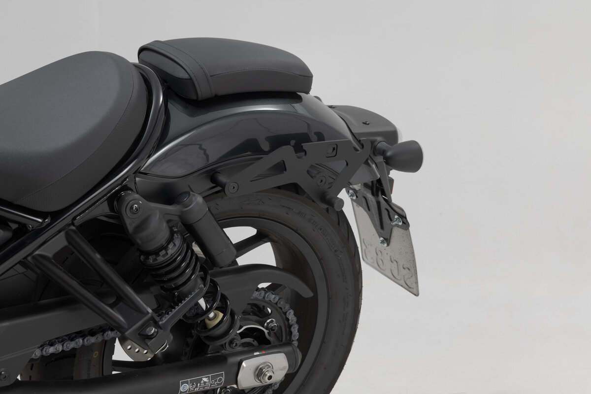 SW-Motech SLH zijdrager LH1 links voor Honda CMX 1100 Rebel /SE (21-)