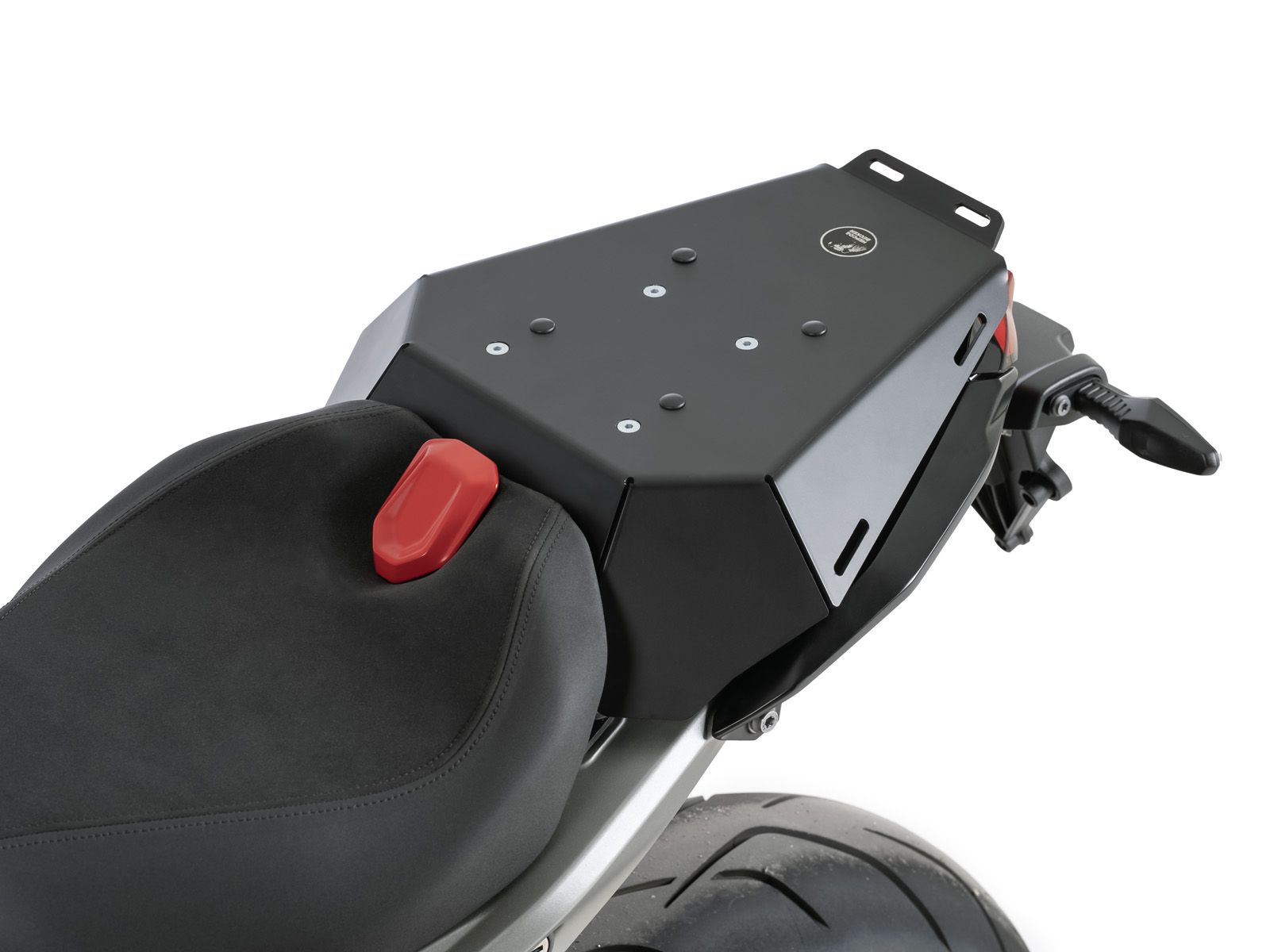 Sportrek zwart voor BMW R 1300 R (25-) Hepco & Becker