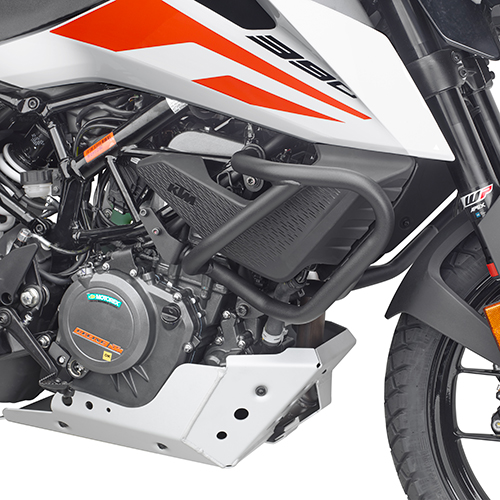 Valbeugel zwart voor KTM 390 Adventure (20-) Givi
