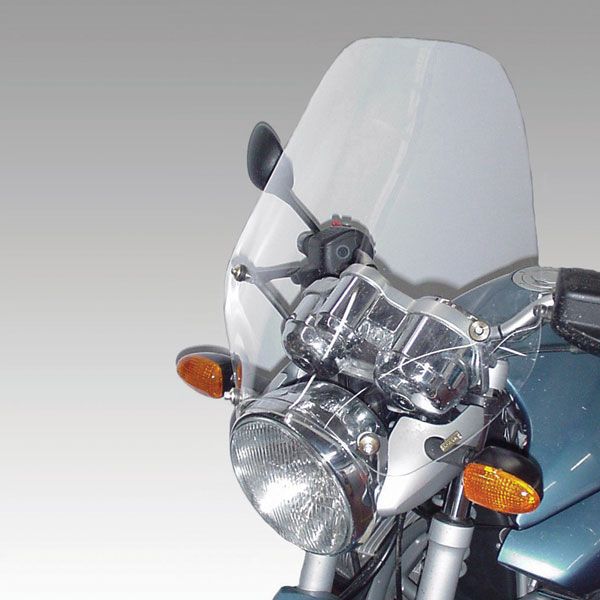 Medium voorruitvoor BMW R 1150 R (99-06), helder