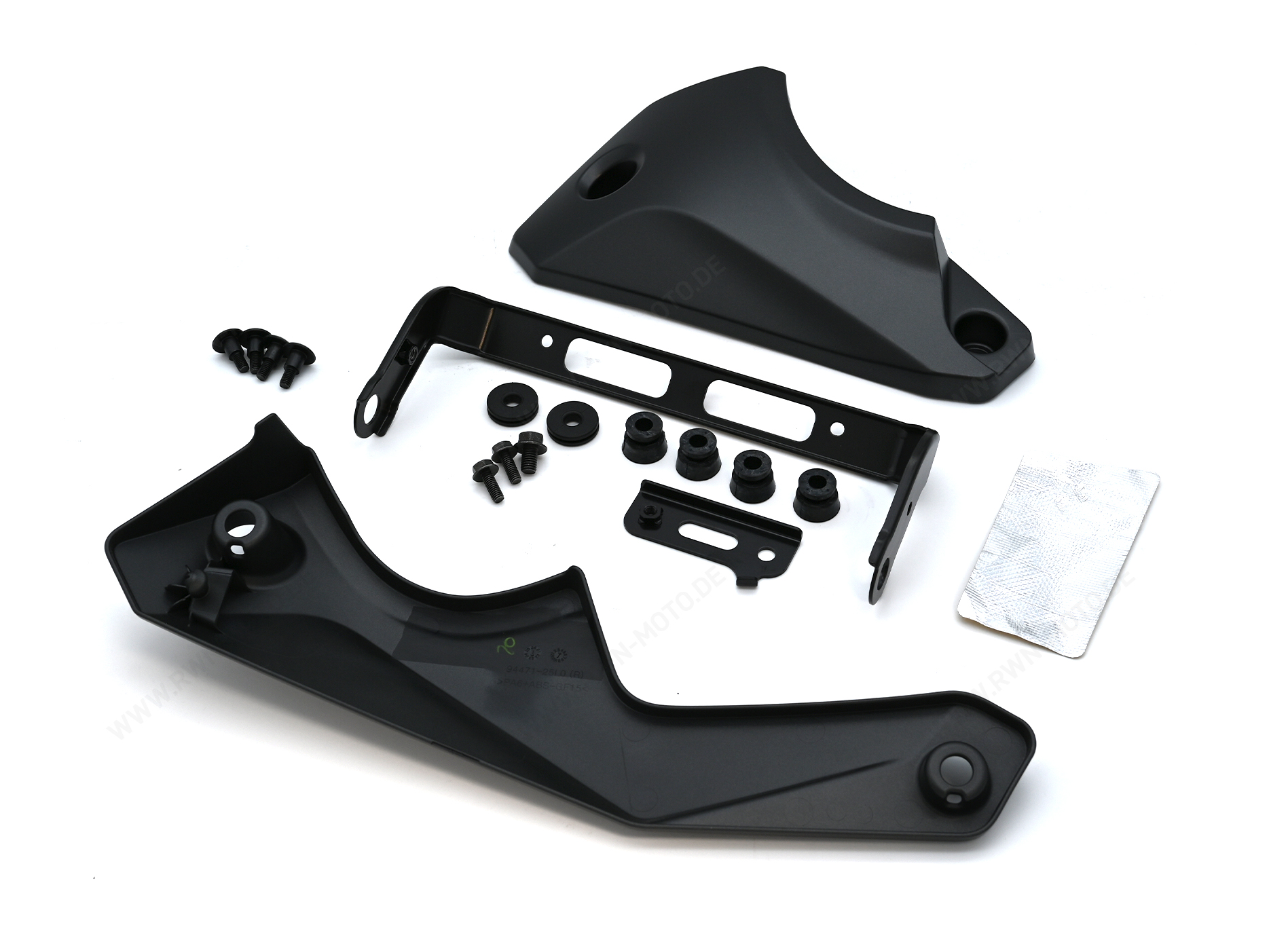 Boegspoiler voor Suzuki GSX-8S 2023- Originele accessoires