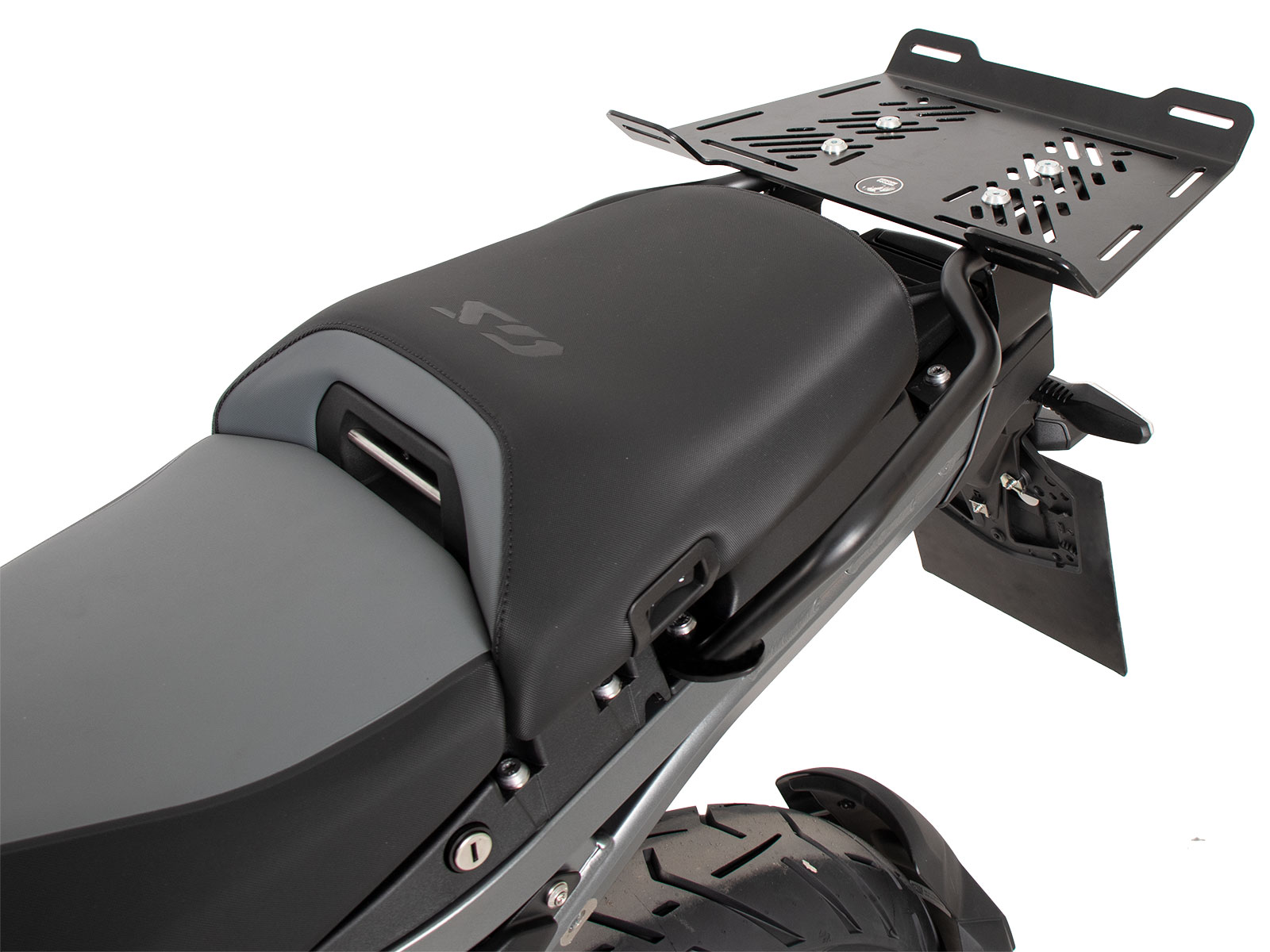 Bagagerek uitbreiding voor BMW R 1300 GS Adventure (25-) Hepco & Becker