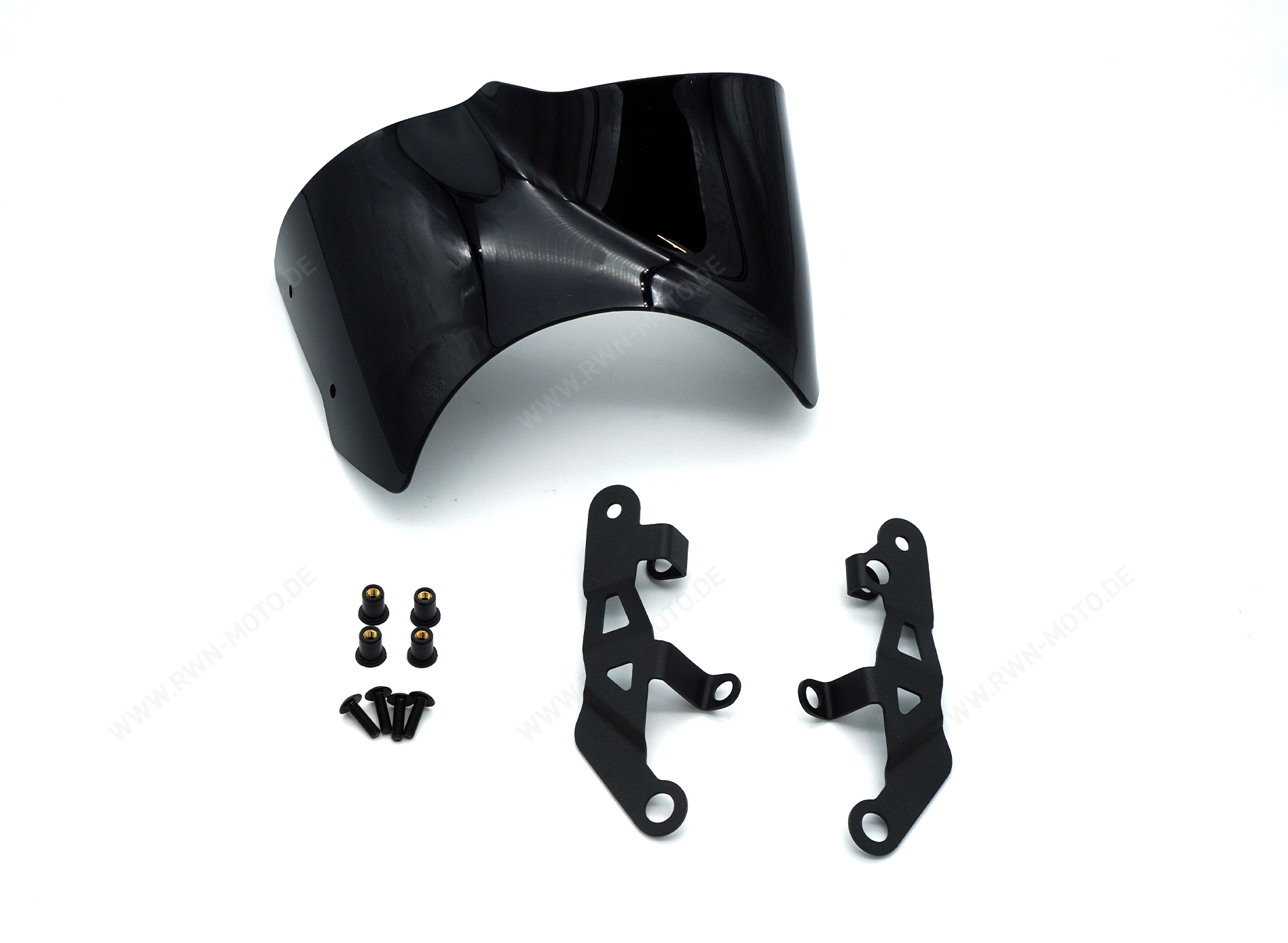Cockpithoes voor Yamaha XSR 700 (22-) Origineel