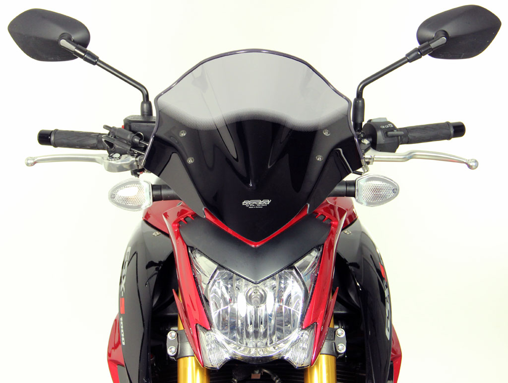 Racing windscherm MRA "NRM" voor SUZUKI GSX-S 1000 (My.2014-)