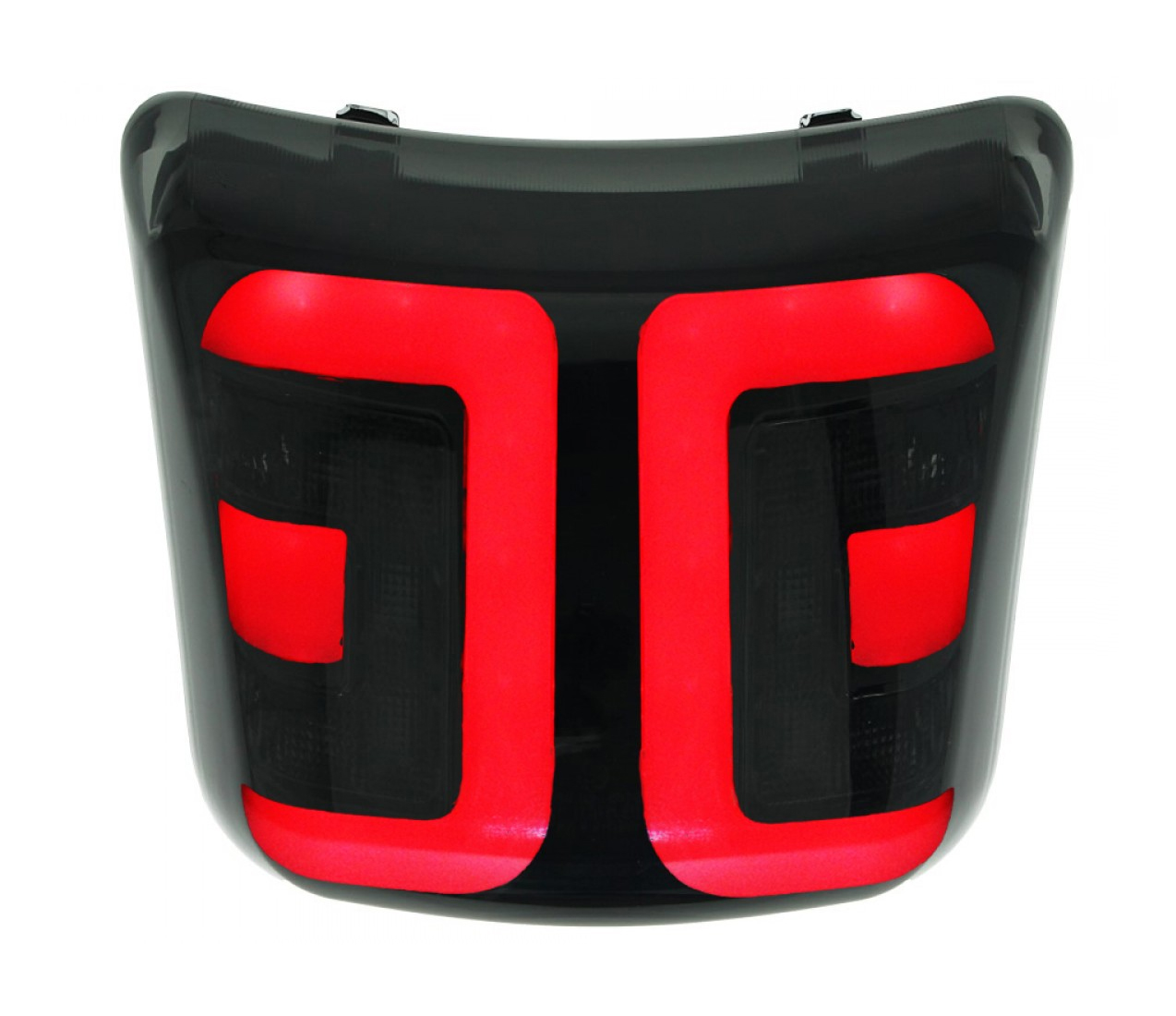LED achterlicht getint voor Vespa GTS, GTS Super 125-300 cc