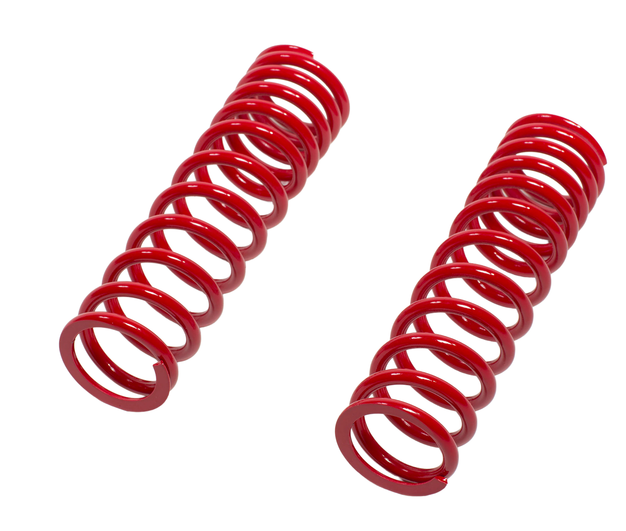 Originele schokbrekerveer, rood voor Moto Guzzi V7 III