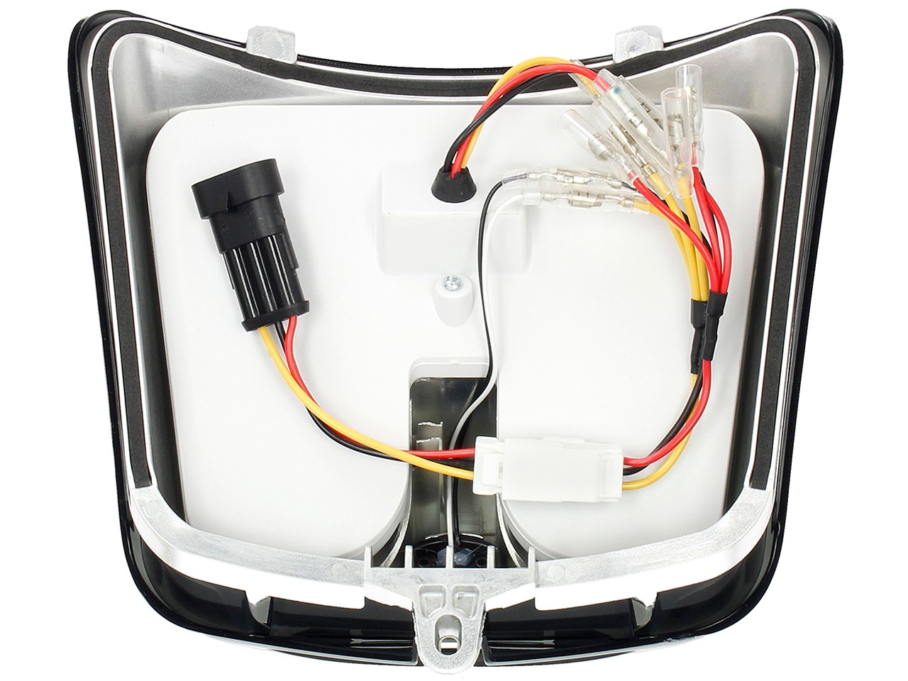 LED achterlicht getint voor Vespa GTS, GTS Super 125-300 cc