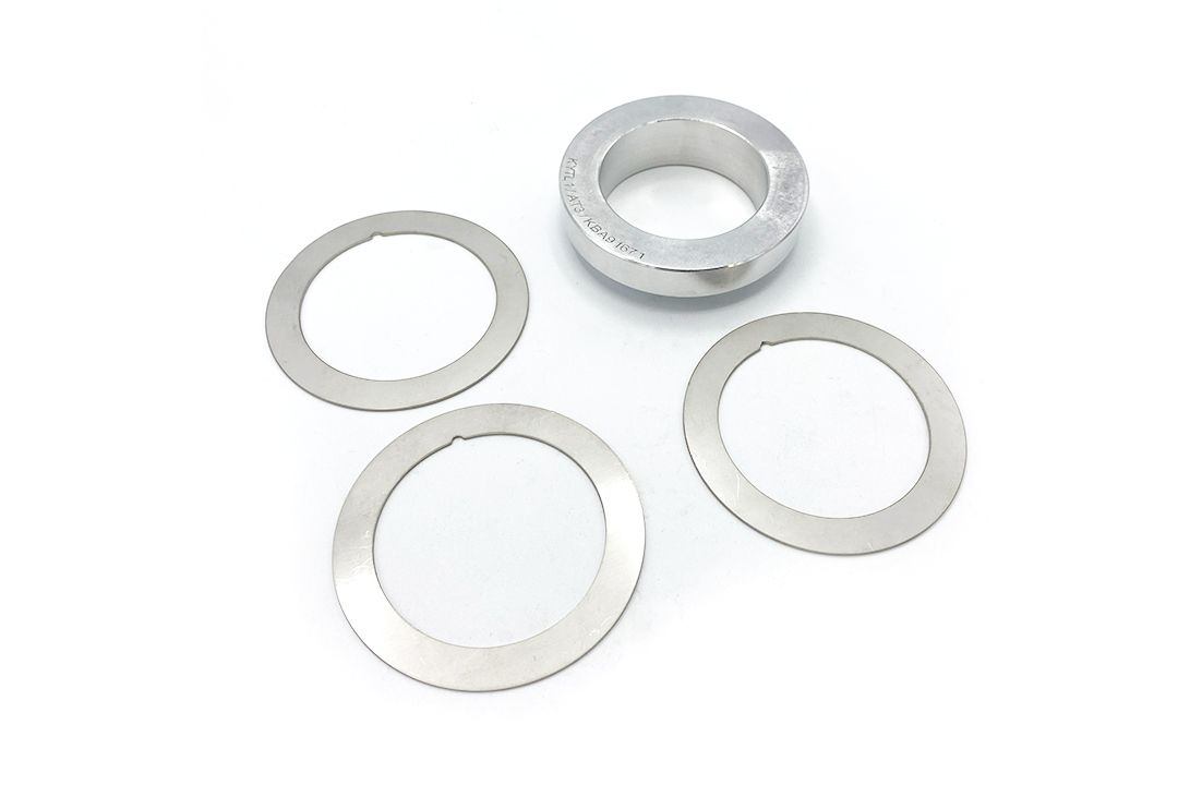 Verlagingsset voor Moto Guzzi V85 TT, type KW / KX vanaf MY 2019-, en type KY / MB, vanaf MY 2021-