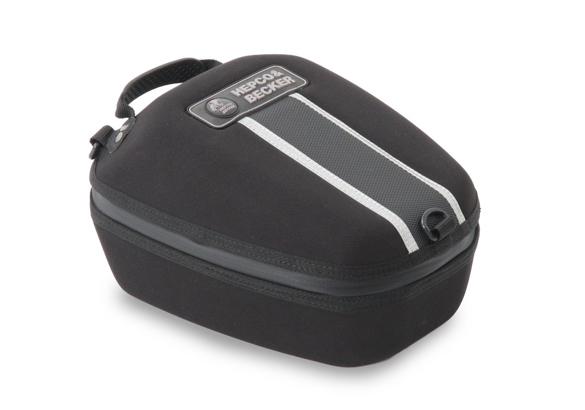 Kaartentas DIN A4 voor Street Daypack 2.0 & Royster Tankbag waterdicht Hepco & Becker