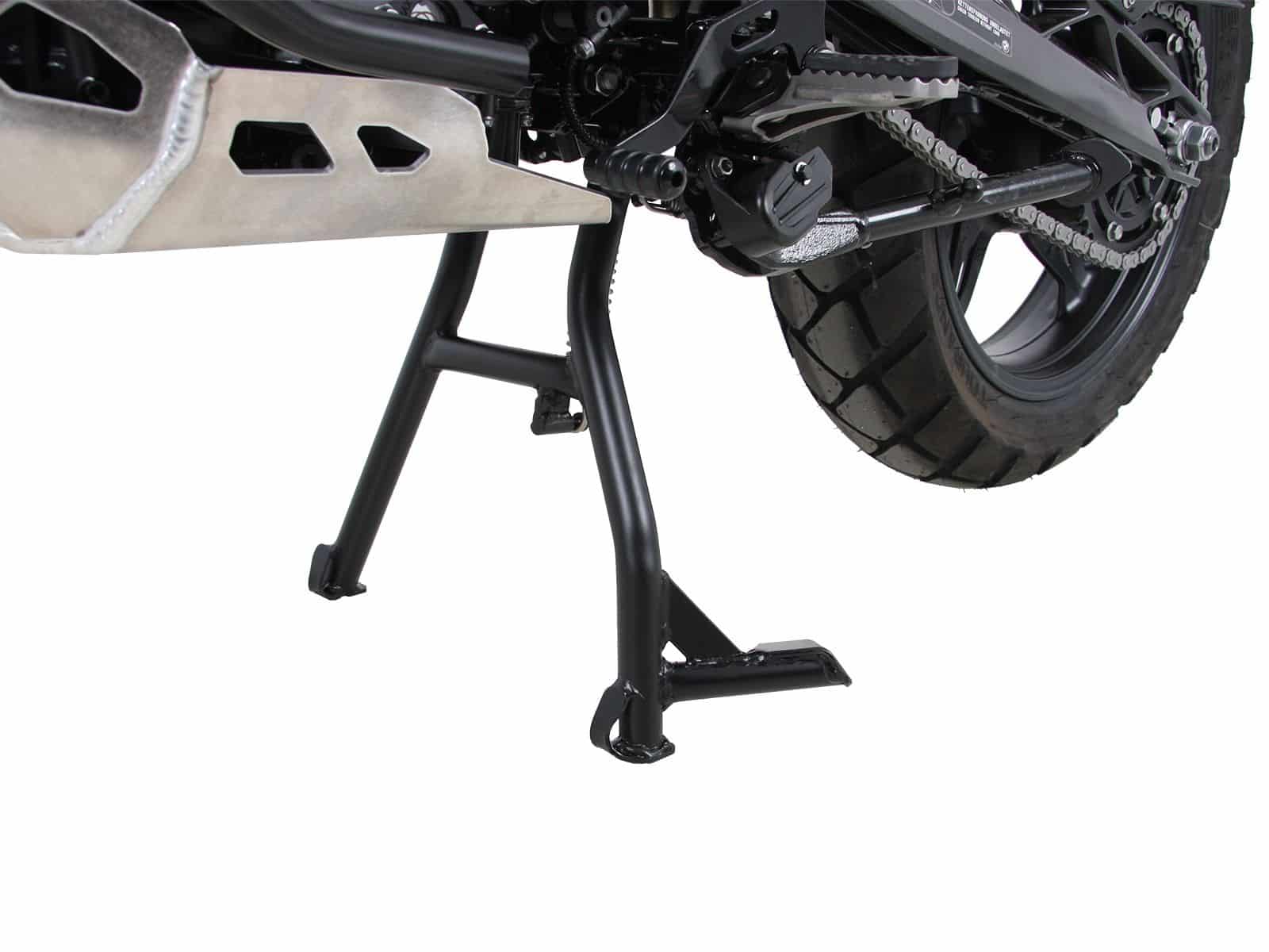 Middenstandaard zwart voor BMW G 310 GS (17-) Hepco & Becker