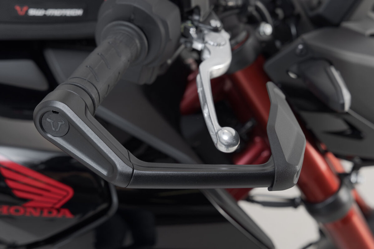 SW-Motech Hendelbeschermers met winddeflector voor Honda CB 750 Hornet (23-) - SW Motech