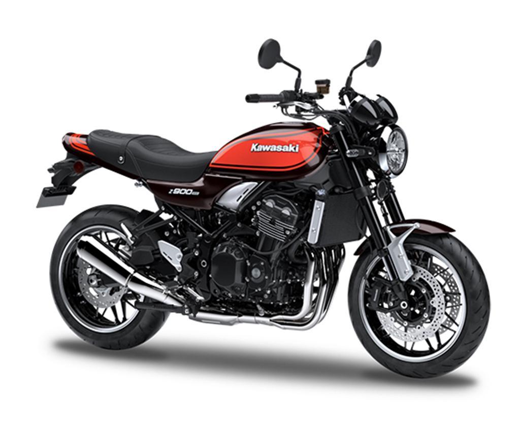 Middenstandaard voor Z 900 RS/Cafe (18-19) / Z 900 RS/SE (26-) Origineel Kawasaki