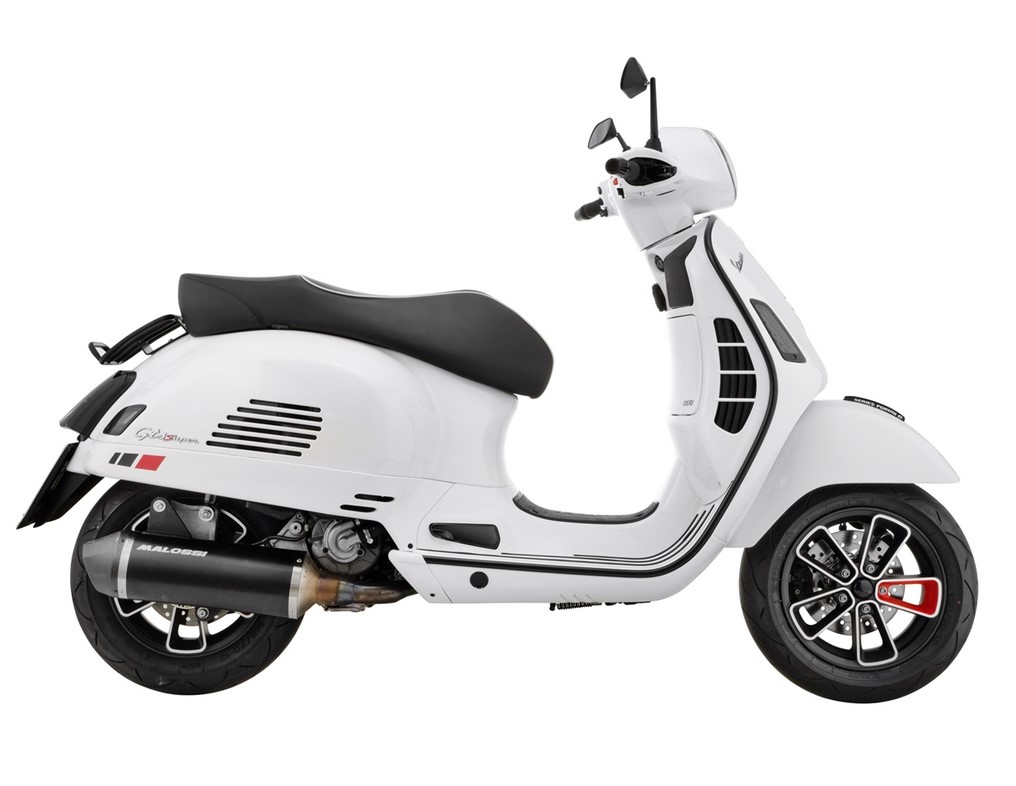 Set achterste richtingaanwijzers links/rechts voor Vespa GTS/GTS Super/GTV/GT 60/GT/GT L ('03-'13), getint