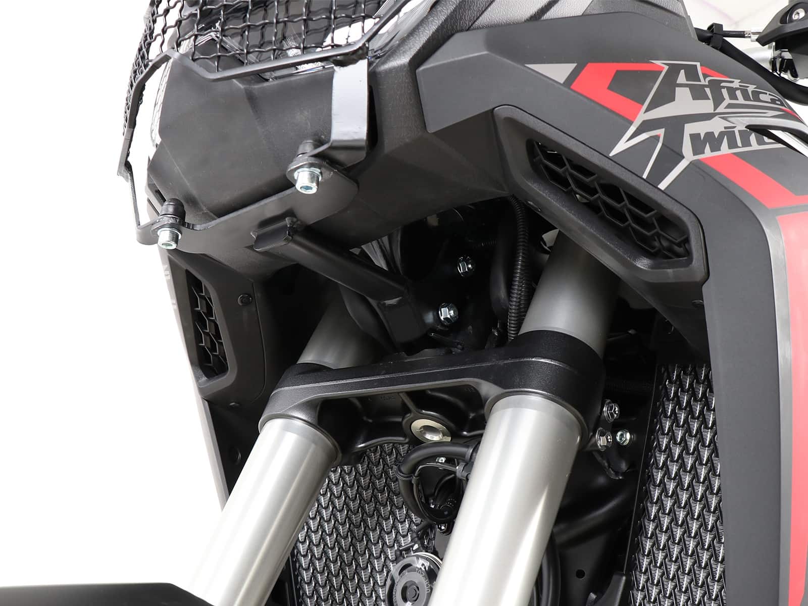 Adapter voor lampbeschermrooster voor Honda CRF 1100L Africa Twin Adventure Sports (24-) Origineel Hepco