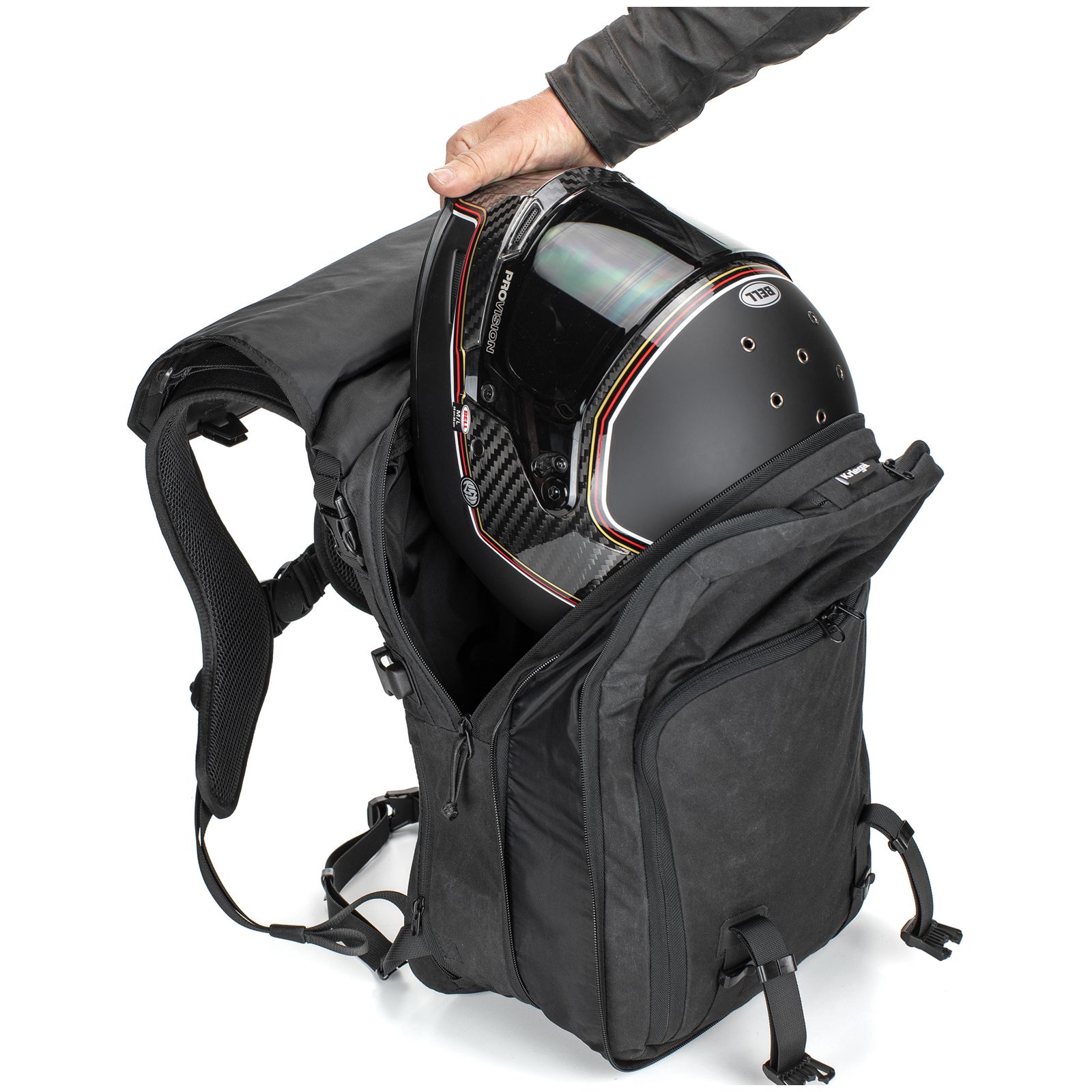 Kriega Roam 34 rugzak zwart