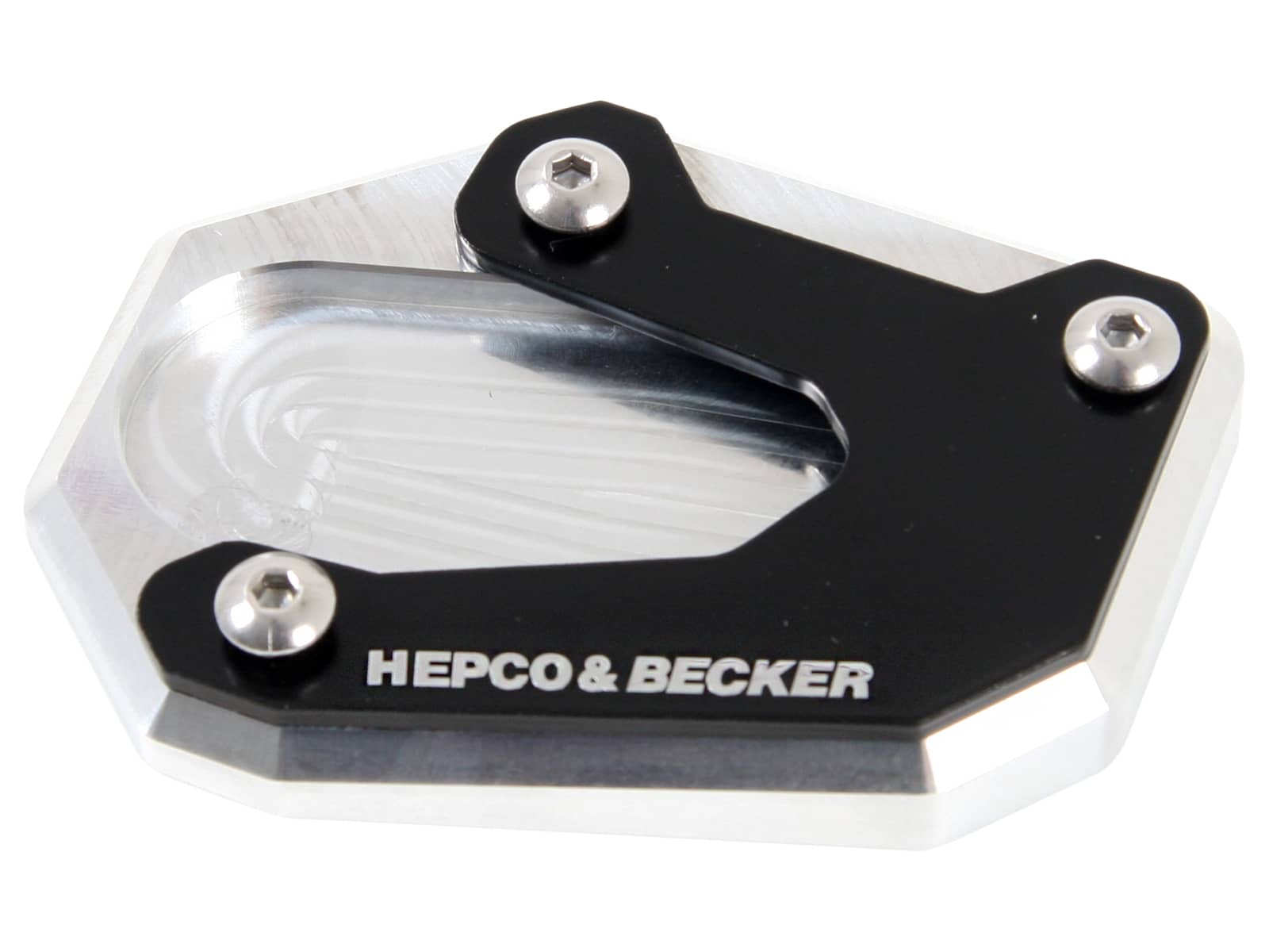 Zijstandaardplaat voor Honda ADV 350 (22-) Hepco & Becker