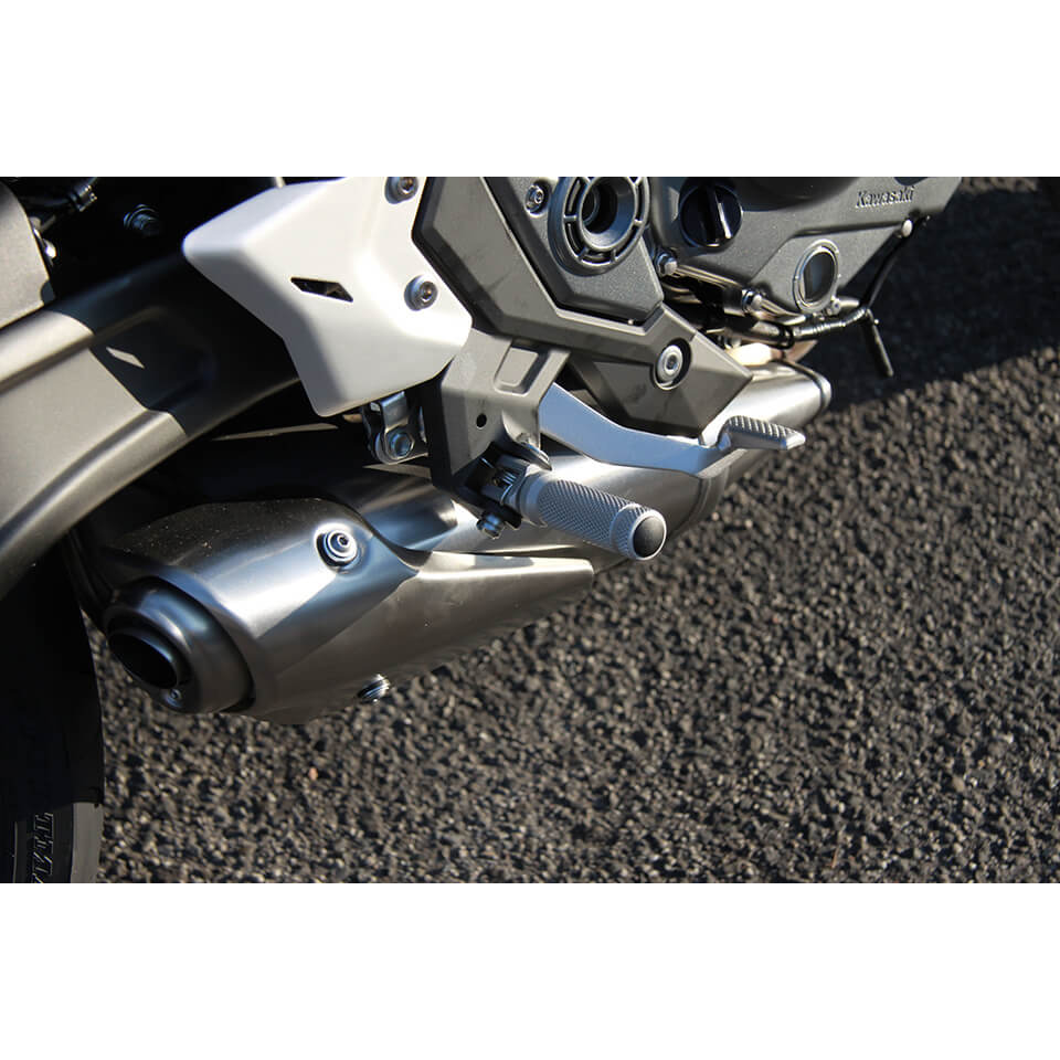 LSL Gelenk-Kit K01, für diverse Kawasaki, vorne, mit ABE
