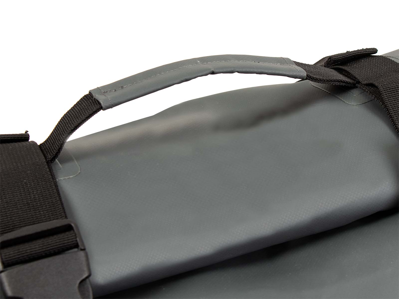 Drybrid Bag 30L achtertas grijs, Hepco & Becker