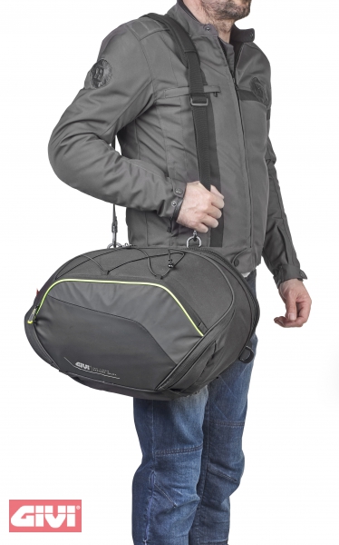 Givi EA127 Zadeltassen