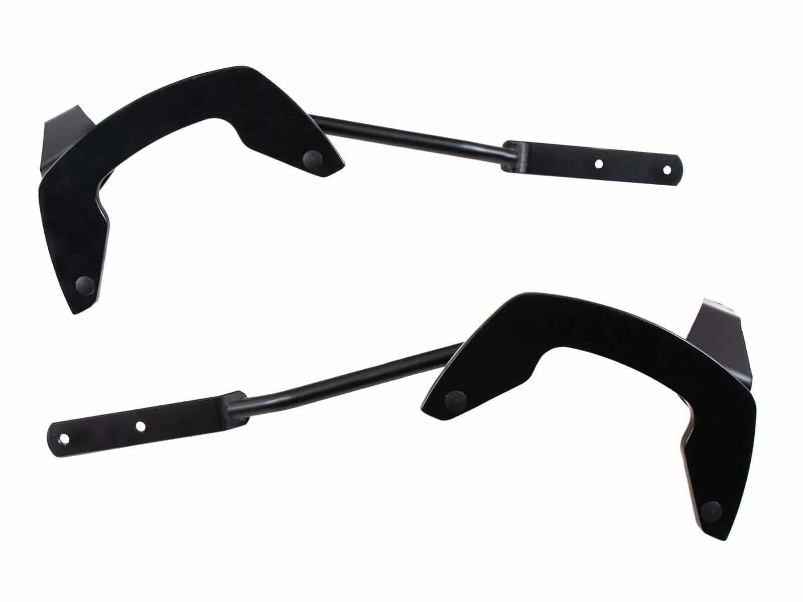 C-Bow zijdrager zwart voor Honda CTX 700 /N /DCT (14-17) Hepco & Becker