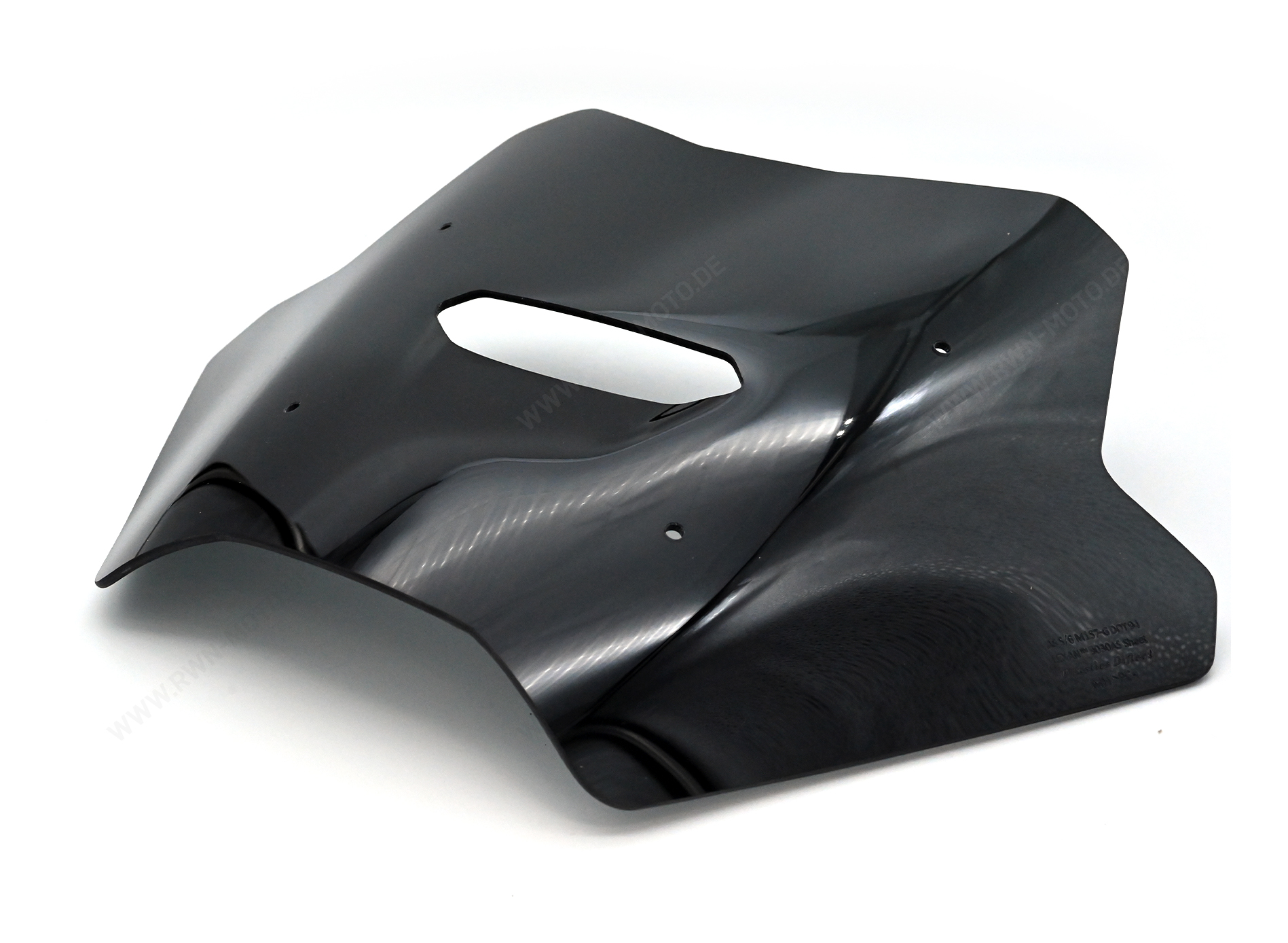 Getinte voorruit voor Honda Forza 750 (21-) Origineel