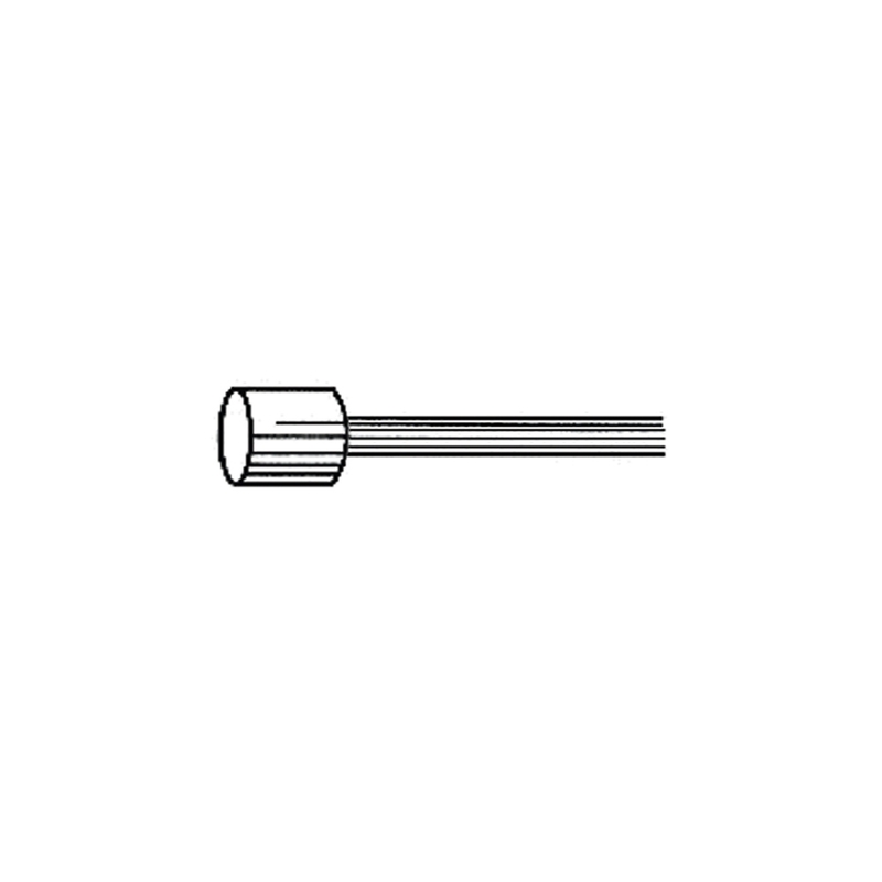V PARTS schakelkabel - doos met 100 schakelkabels, 1,1 mm