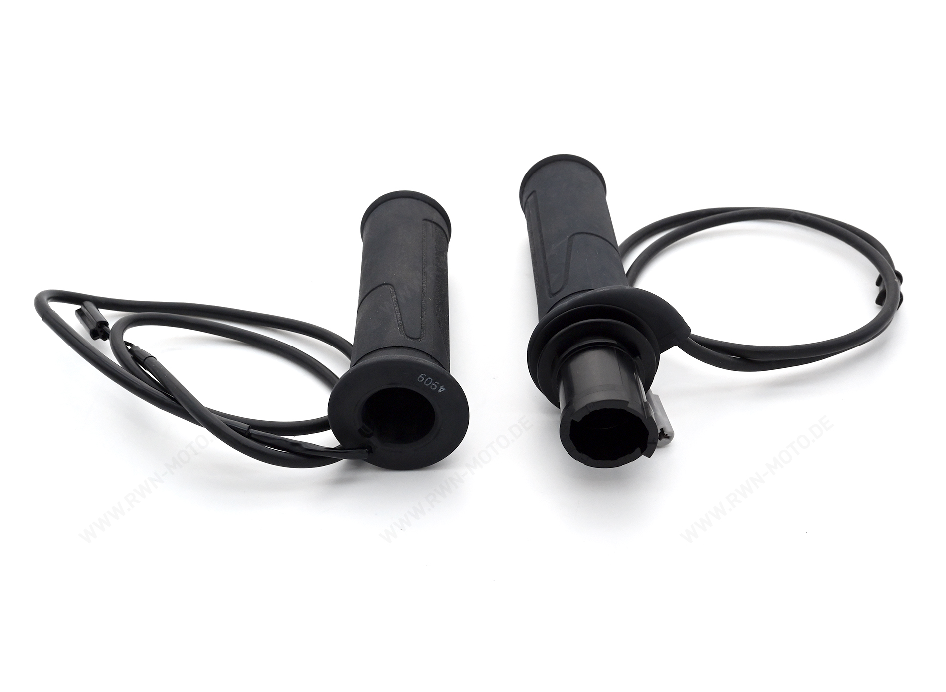 Verwarmde handvatten voor MT-07 / MT-09 / XSR 900 / GP / R7 / R9