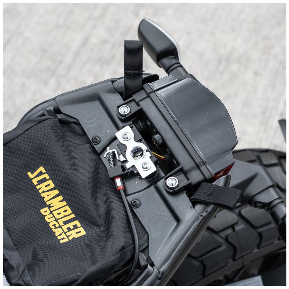 Kriega US Drypack Montageset voor Ducati Scrambler