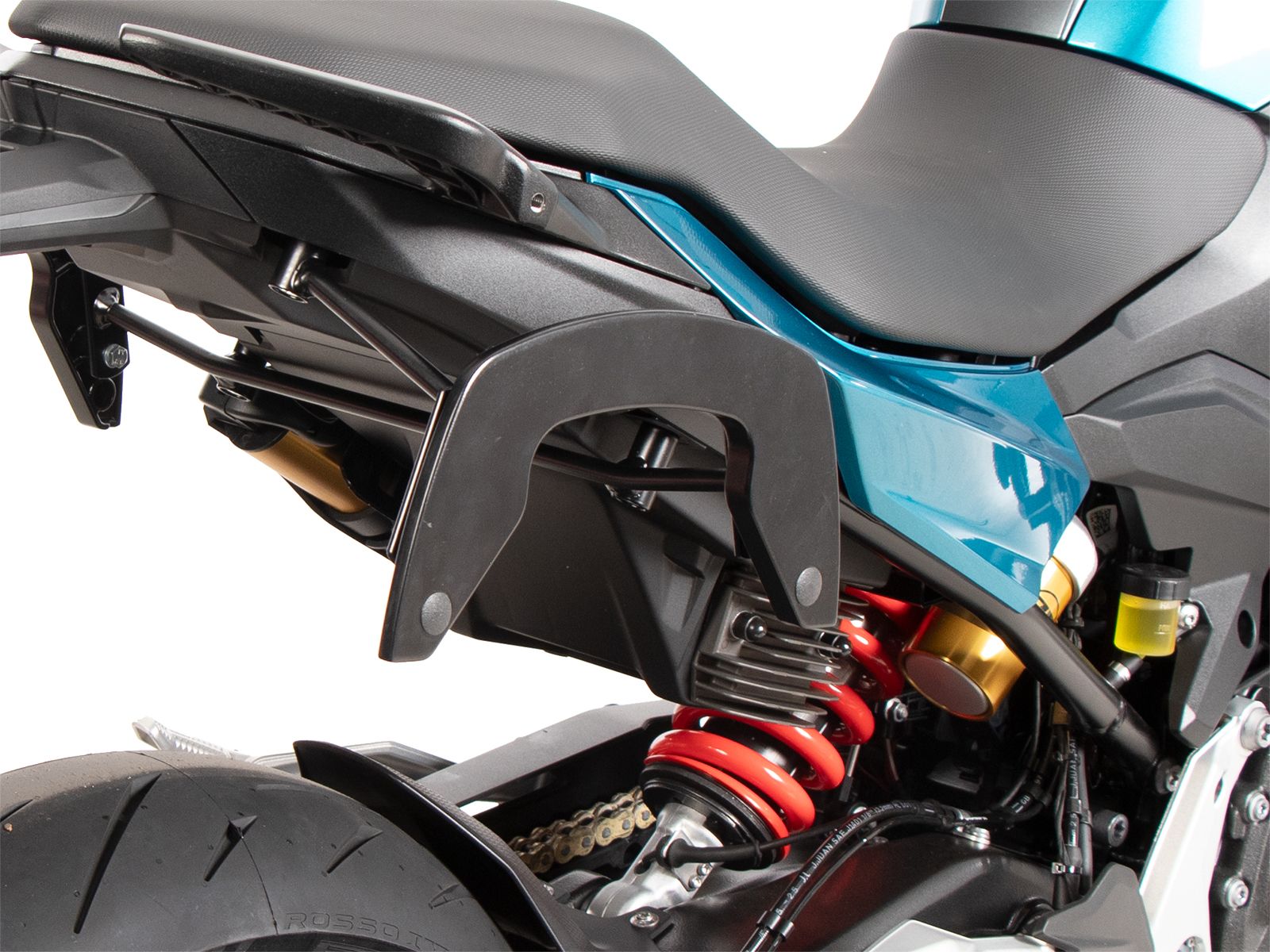 C-Bow zijdrager zwart voor BMW F 900 R (25-) Hepco & Becker