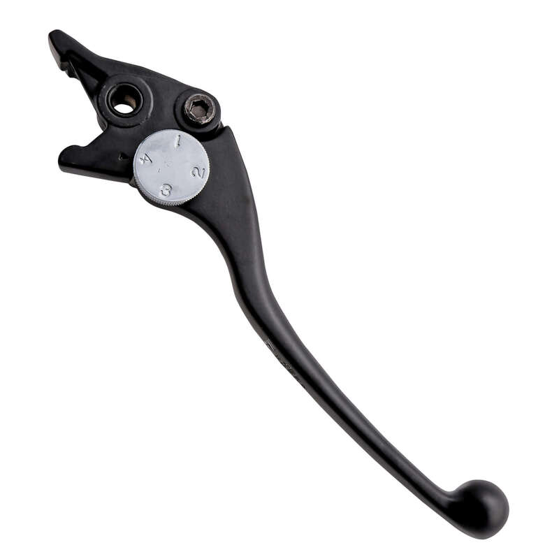 HIGHSIDER smart Type BC 420 Reparatie Remhendel Zwart Met ABE (1pc)