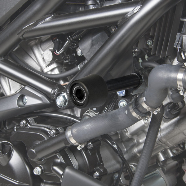 Crash pads voor Suzuki SV 650 (16-) - Barracuda