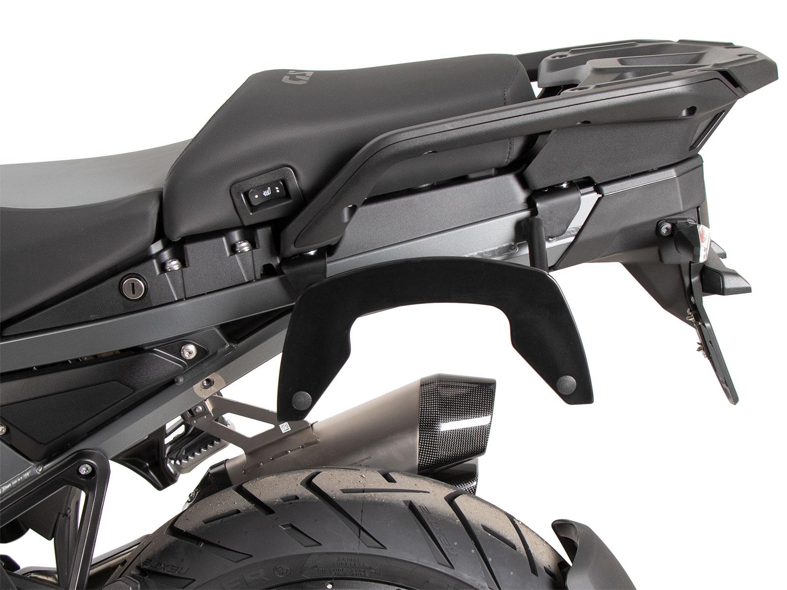 C-Bow zijdrager voor BMW R 1300 GS Adventure (25-) Hepco & Becker