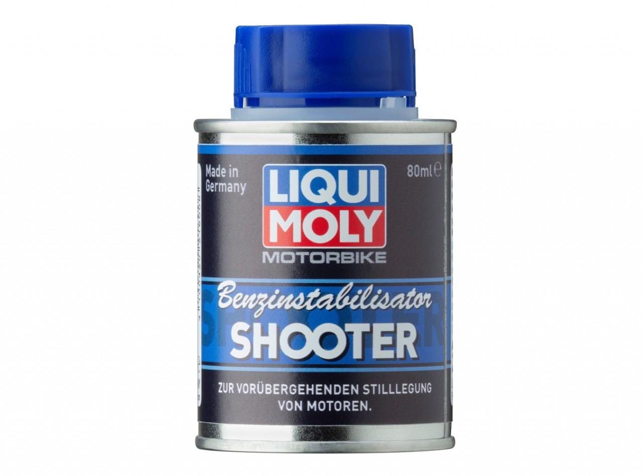 Liqui Moly brandstofadditief, brandstofstabilisator, 80 ml