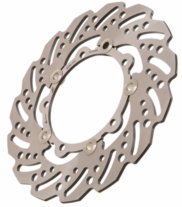 Remschijf Type III voor Vespa GTS/GTS Super/GTV/GT 60/GT/GT L 125-300ccm