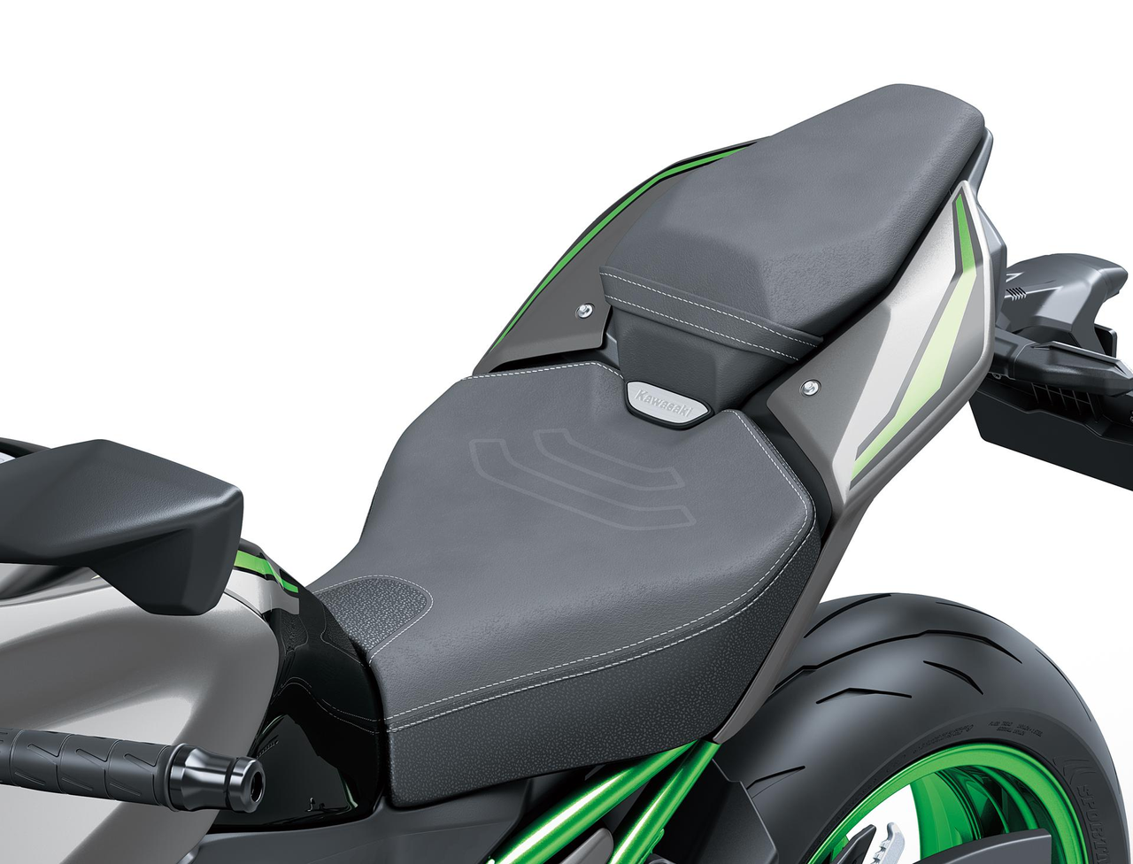 Bestuurdersstoel SE ontwerp voor Kawasaki Z 900 (25-) Origineel Kawasaki