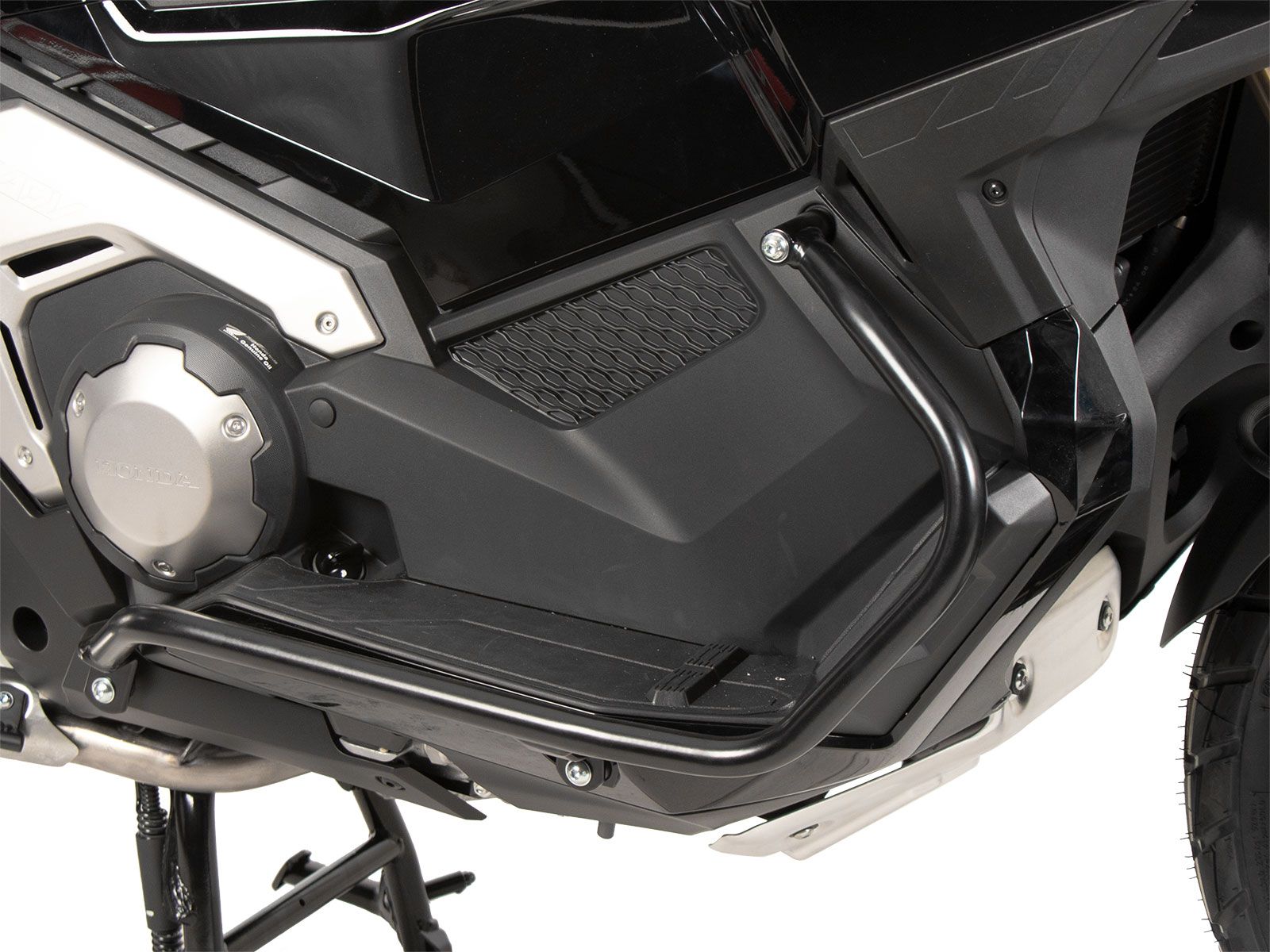 Motorbeschermer zwart voor Honda X-ADV (25- ) Hepco & Becker