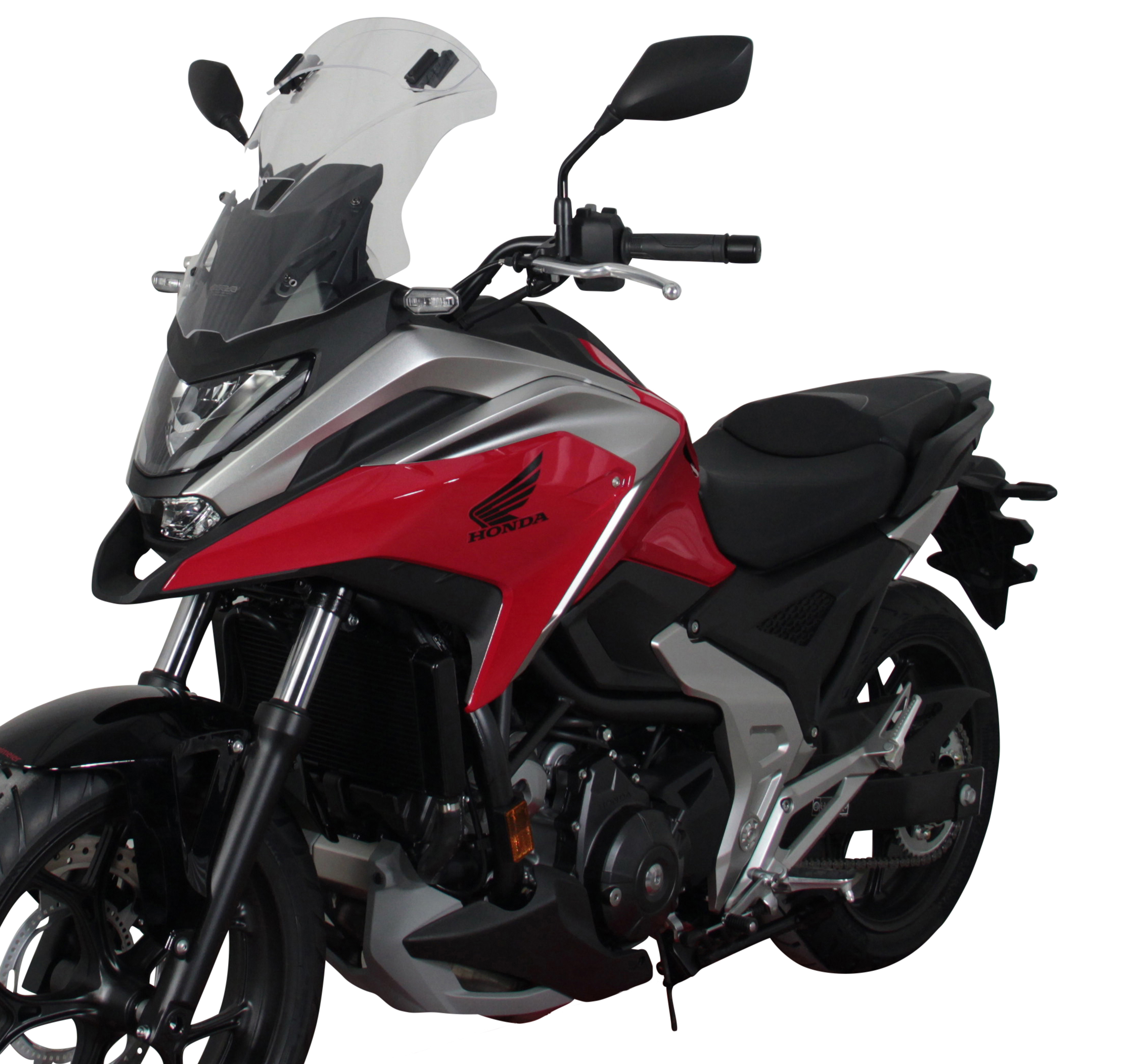 Variotouring scherm MRA "VTM" blank voor Honda NC 750 X (21-24)