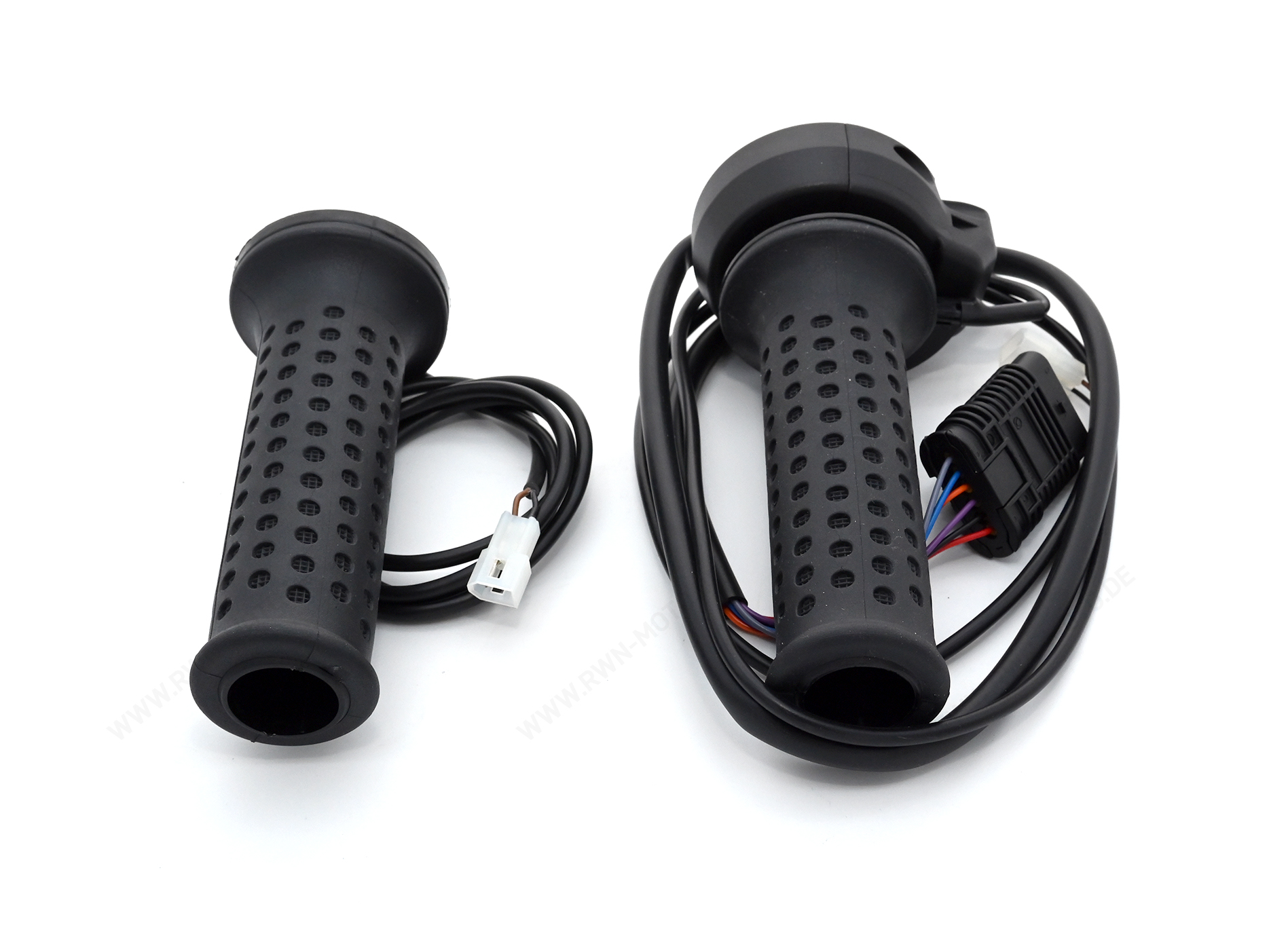 Handvatverwarming voor Aprilia Tuareg 660