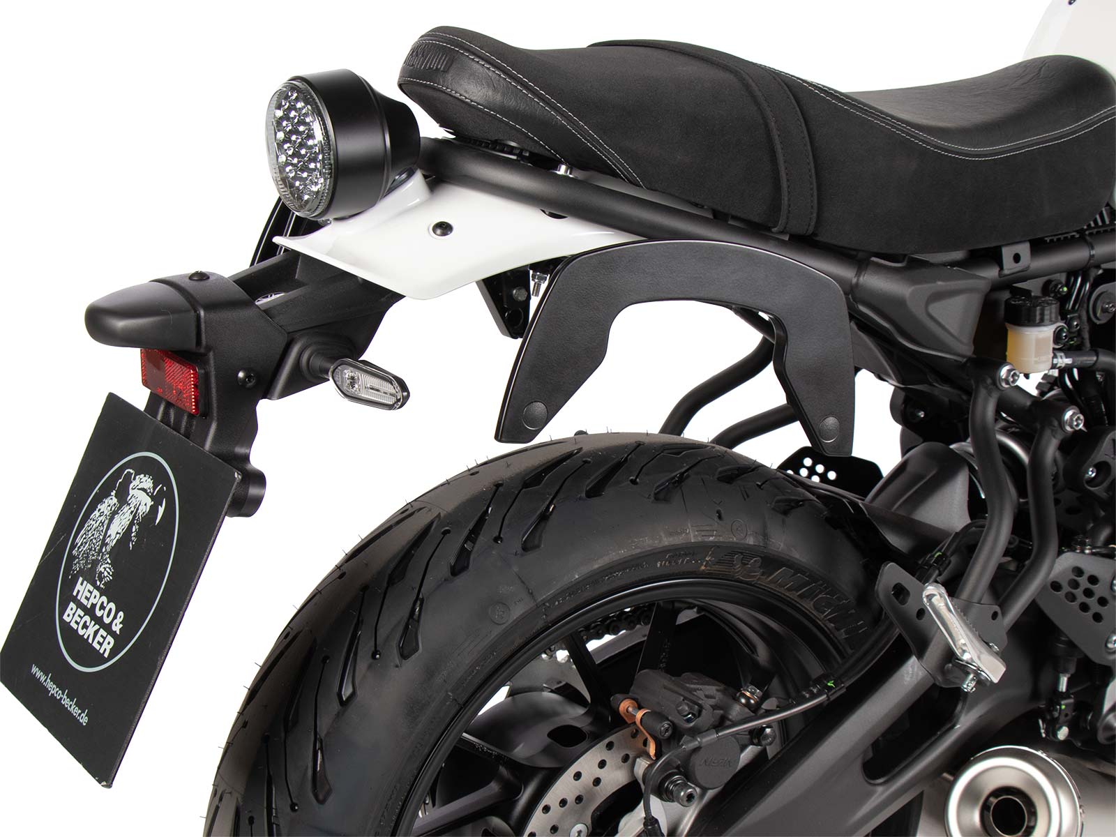 C-Bow zakhouder voor Yamaha XSR 700 / XTribute (22-) Hepco & Becker