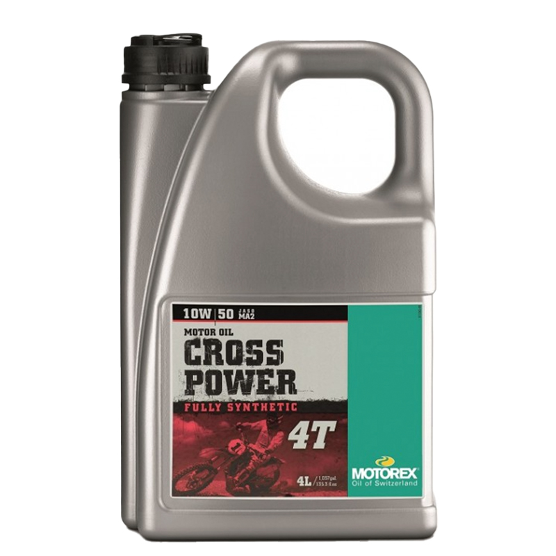 CHAMPION® Moto HP 4T 10W-50 motorolie - 1 liter