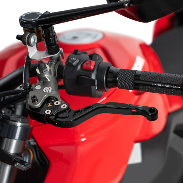 Hendelset voor Honda CB650F / CBR650F / CB650R / CBR650R / NC750S / NC750X - Barracuda